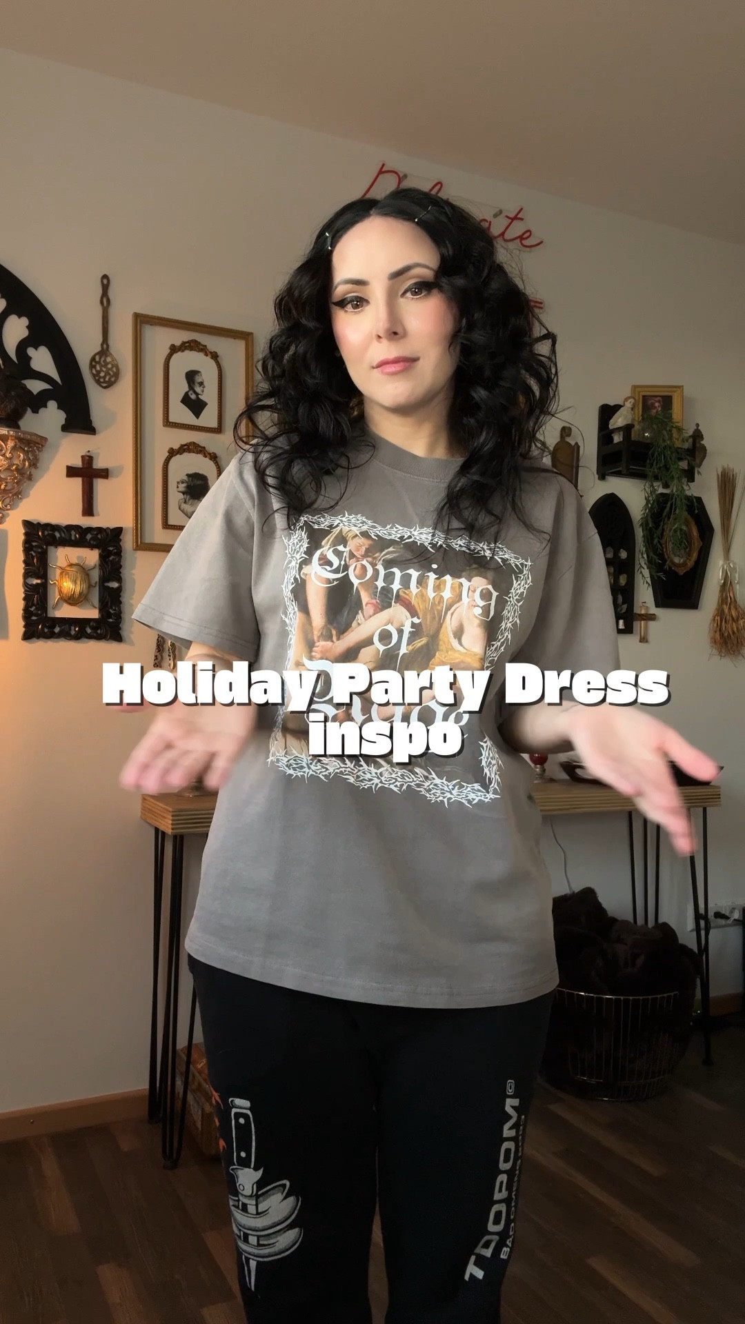 Gothic party dresses
Marcella dresses use code _withmandie006 for discount 

#LTKHoliday #LTKBeauty #LTKSeasonal