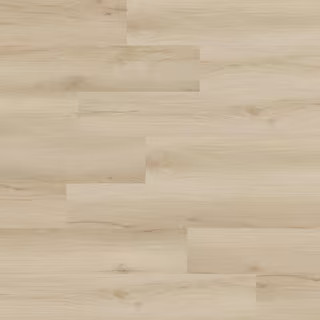 Vesinet Oak 22 mil x 8.7 in. W x 48 in. L Click Lock Waterproof Luxury Vinyl Plank Flooring (20.1... | The Home Depot