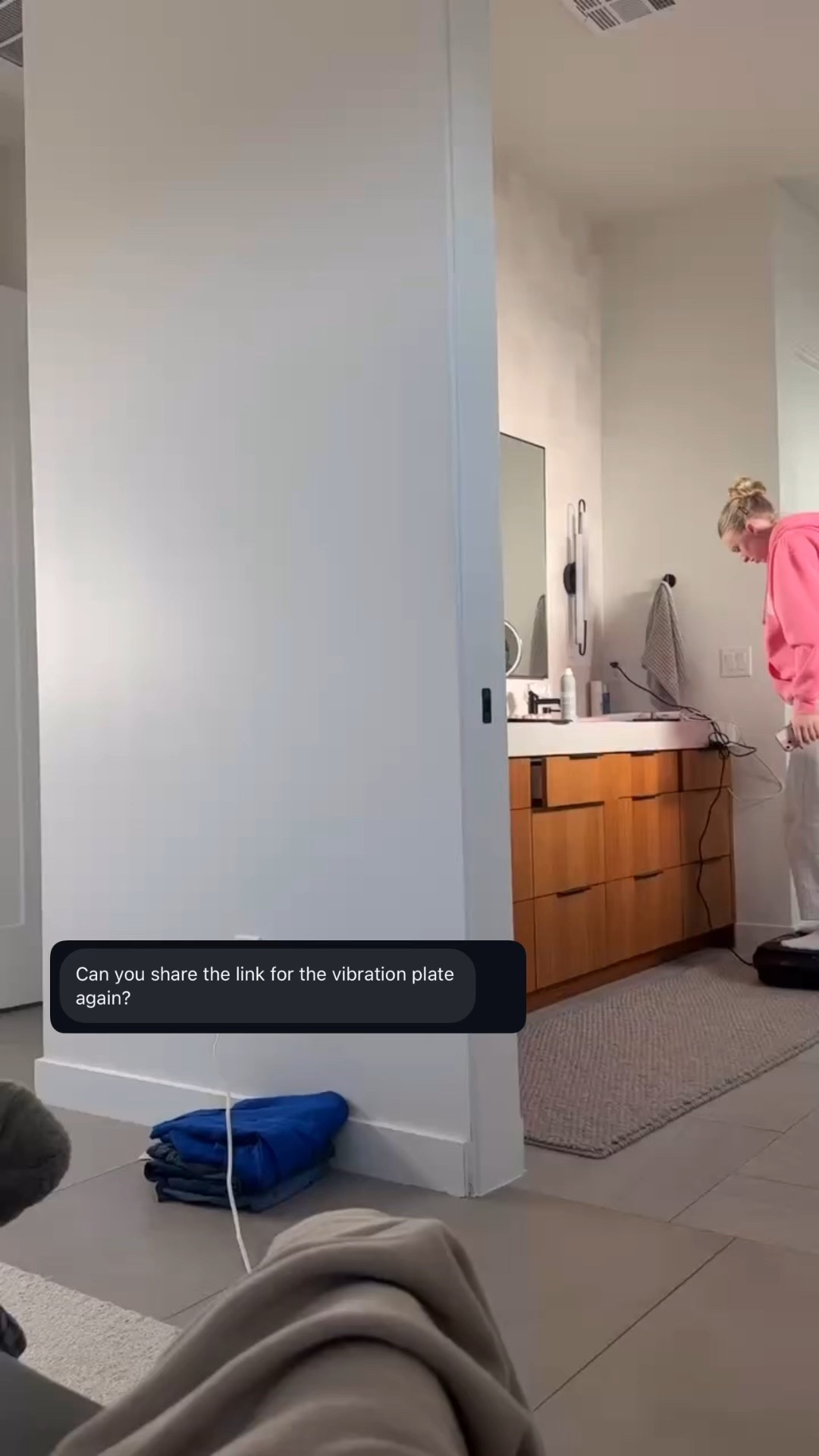 sharing my vibration plate that Hunter also loves! We use it everyday! 

#LTKmomlife #LTKfitnessgoals #LTKgrwm