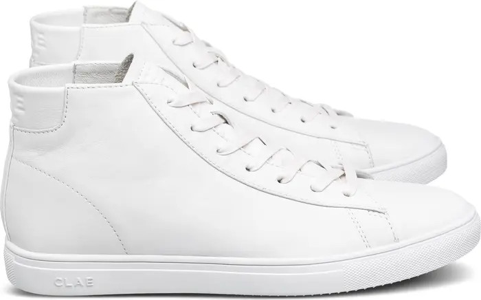 CLAE Bradley Mid Sneaker (Men) | Nordstrom | Nordstrom