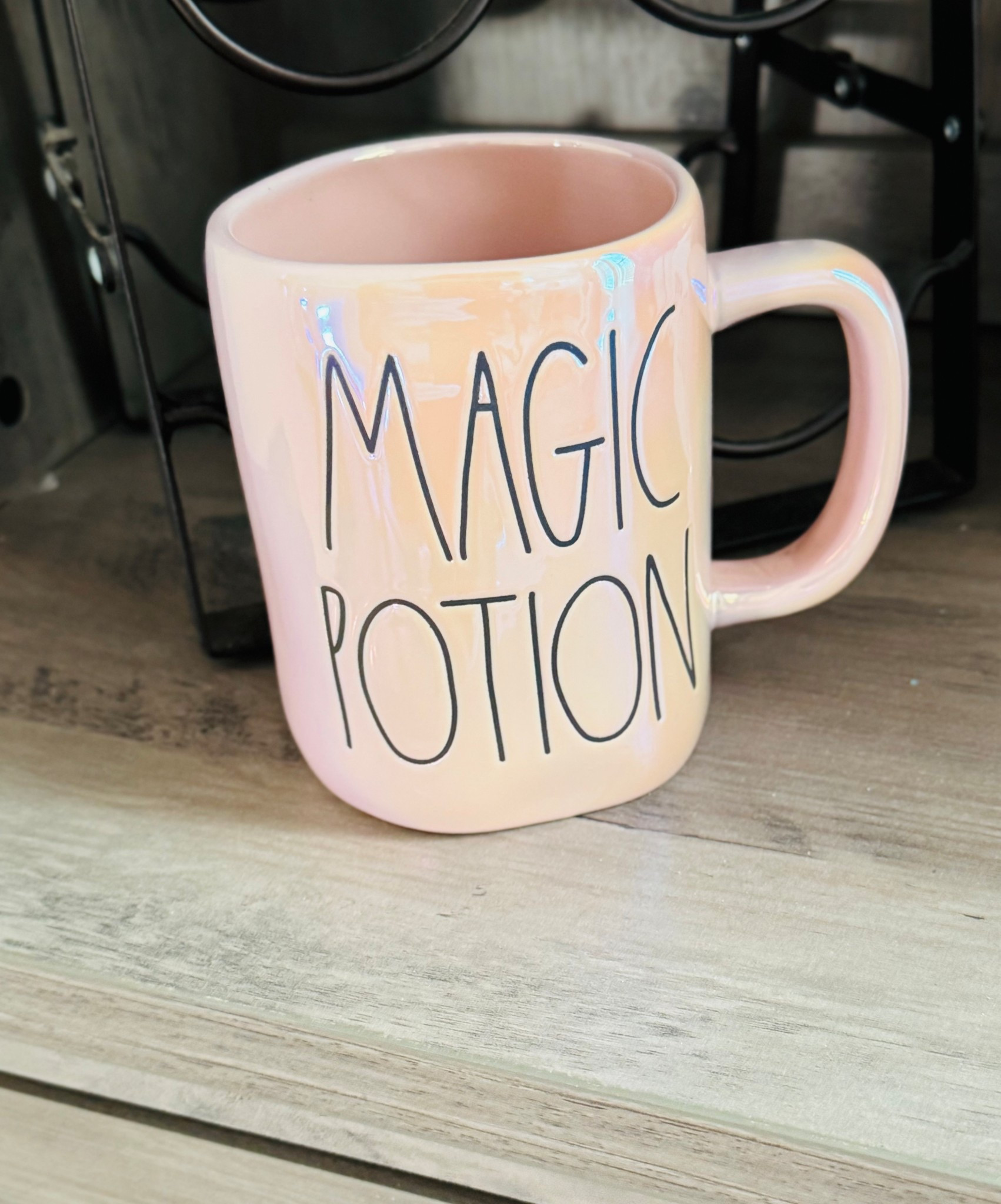 Seasonal mugs are an easy way to refresh your coffee nook without a full decor overhaul. This blush Rae Dunn “Magic Potion” mug is a cute, affordable way to add a hint of Halloween charm to your daily routine. Pair it with a fall-scented candle, a cozy throw, and your favorite brew for the ultimate autumn morning vibe.

Styling ideas:
	•	Add a tiered tray with seasonal mugs + mini pumpkins.
	•	Incorporate matching Rae Dunn pieces for a cohesive coffee bar.
	•	Gift these mugs with coffee or cocoa packets for an easy hostess gift.

#LTKHome #LTKFinds #HalloweenDecor #RaeDunn #CoffeeLover #KitchenDecor #SeasonalStyle #LTKFall


#LTKFindsUnder50 #LTKSeasonal #LTKHome