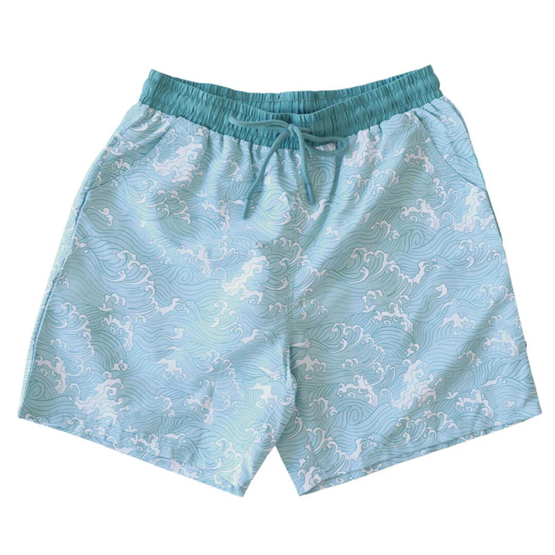 Men's Swim Trunks | Makin' Waves | Caden Lane