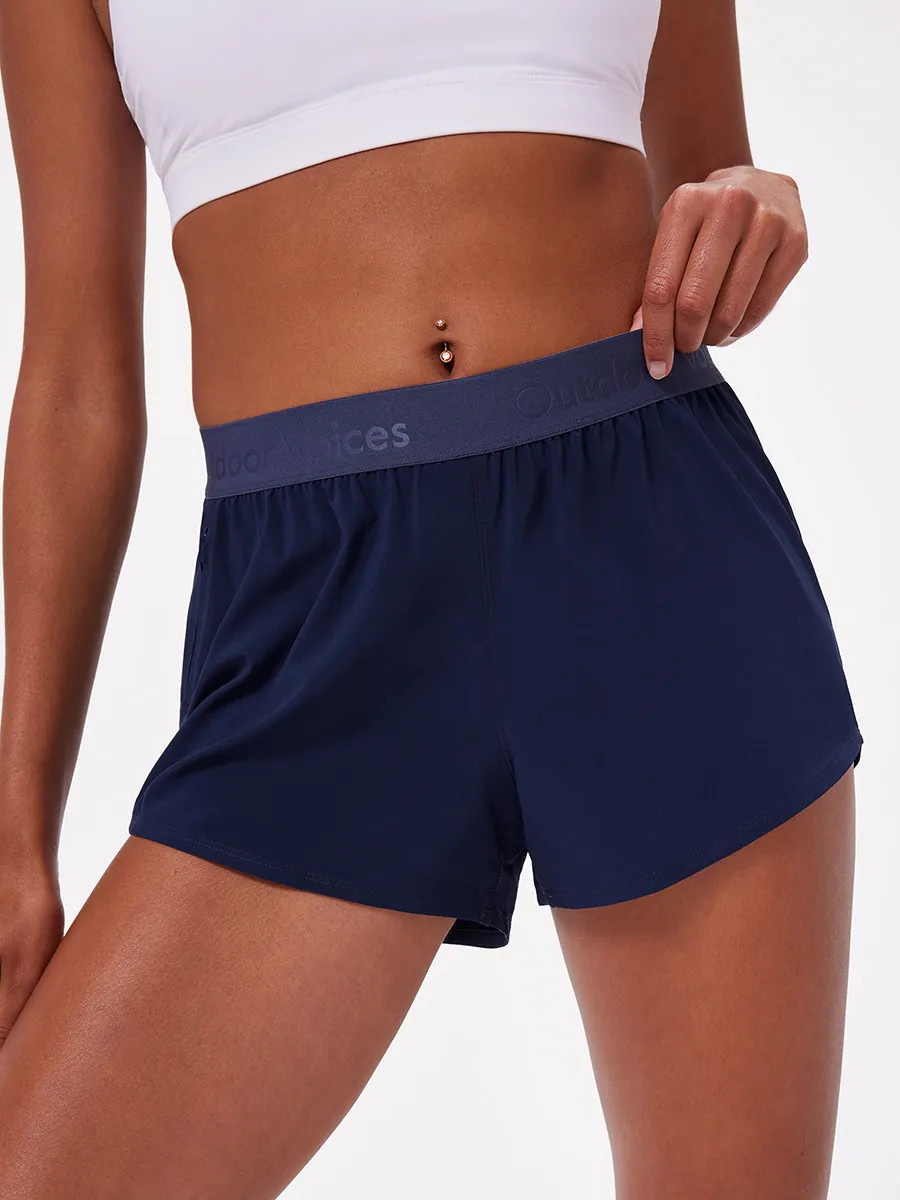 Relay 3" ShortA Heart | Outdoor Voices