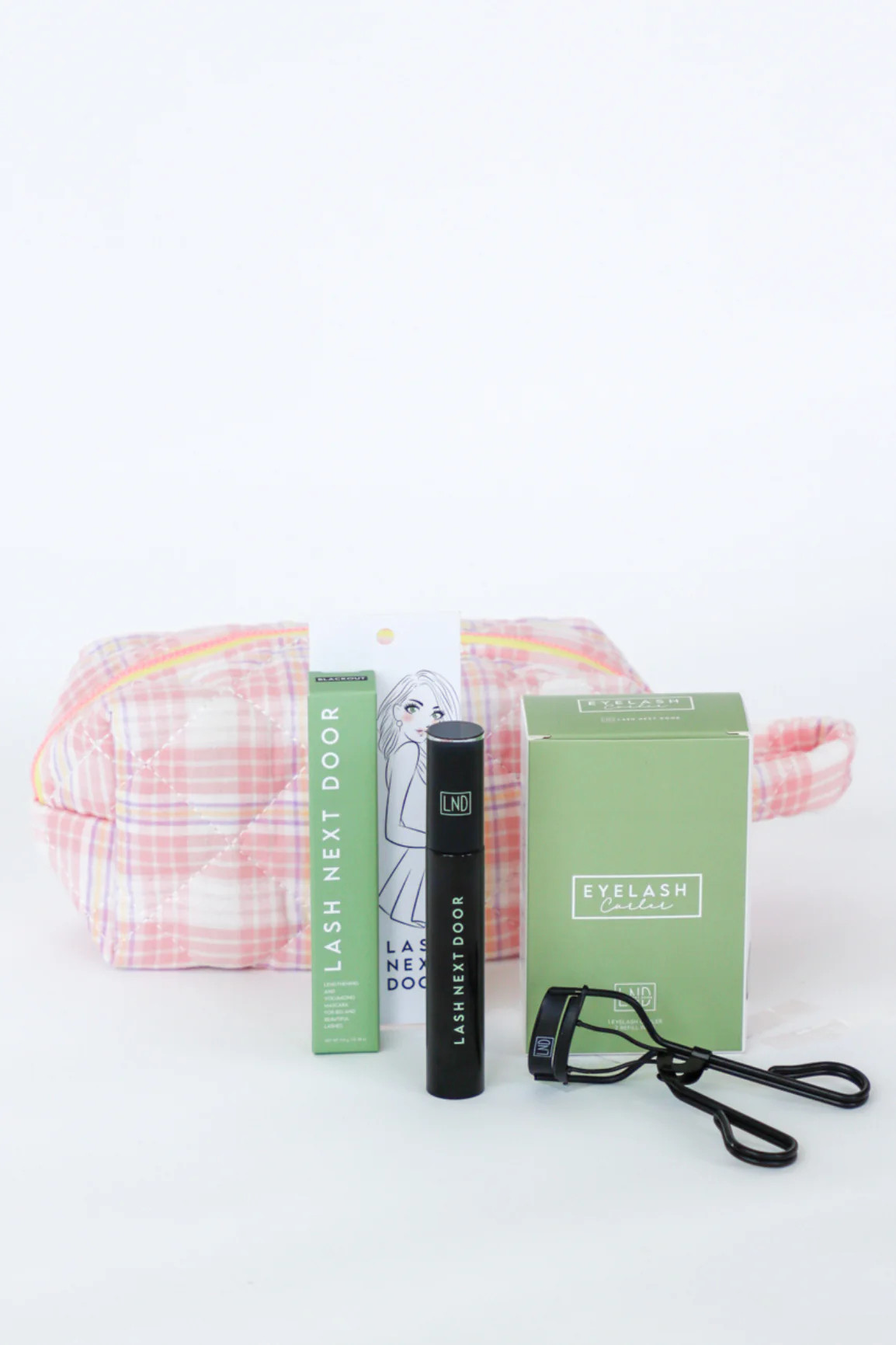 The Make It Up Bundle | Blackout | Lash Next Door