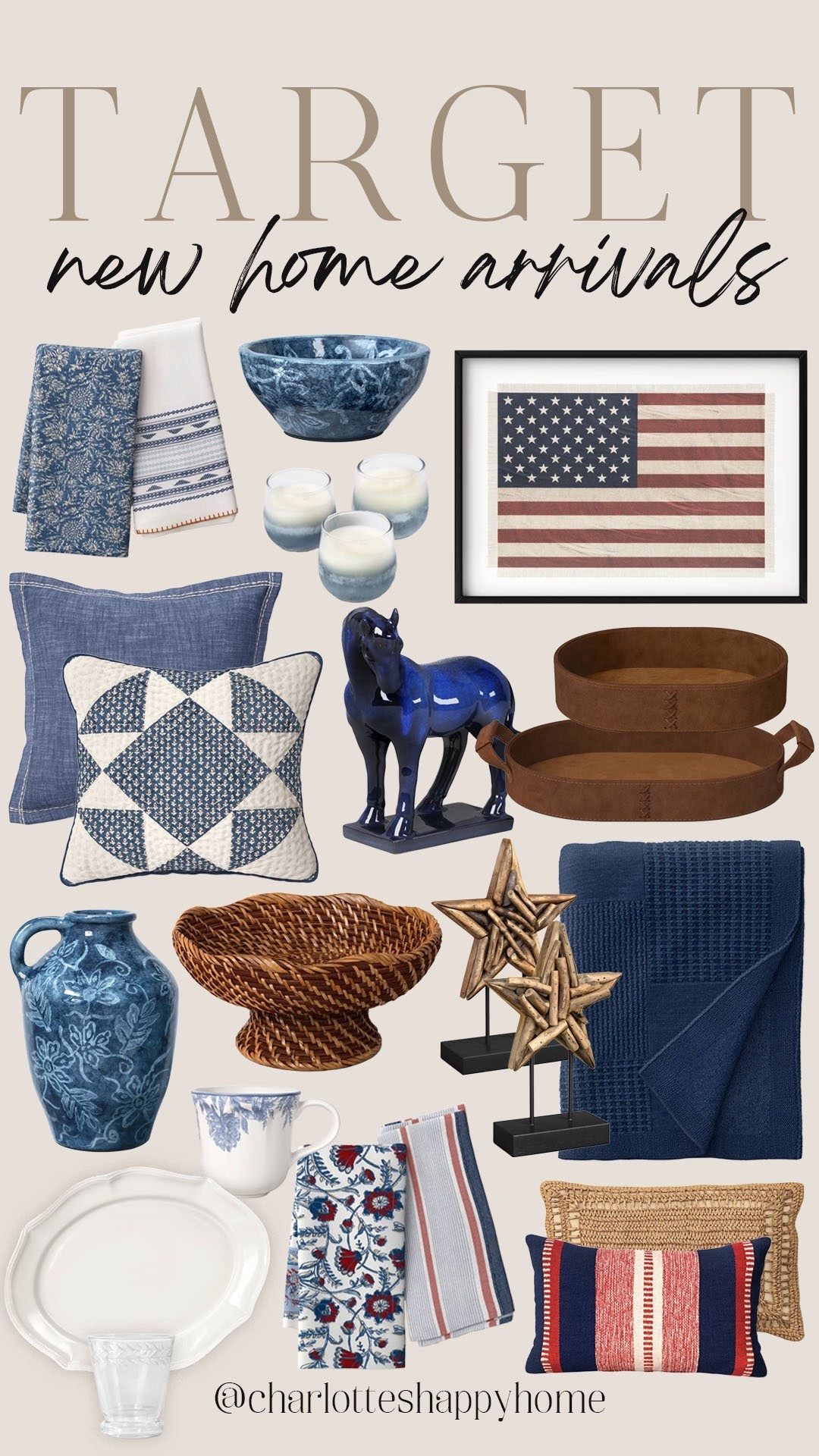 New rustic Americana home decor from Target!

#targetfinds

Target finds. Target home. Target new arrivals. Target Americana home collection. Red white blue summer home decor  

#LTKHome #LTKSeasonal