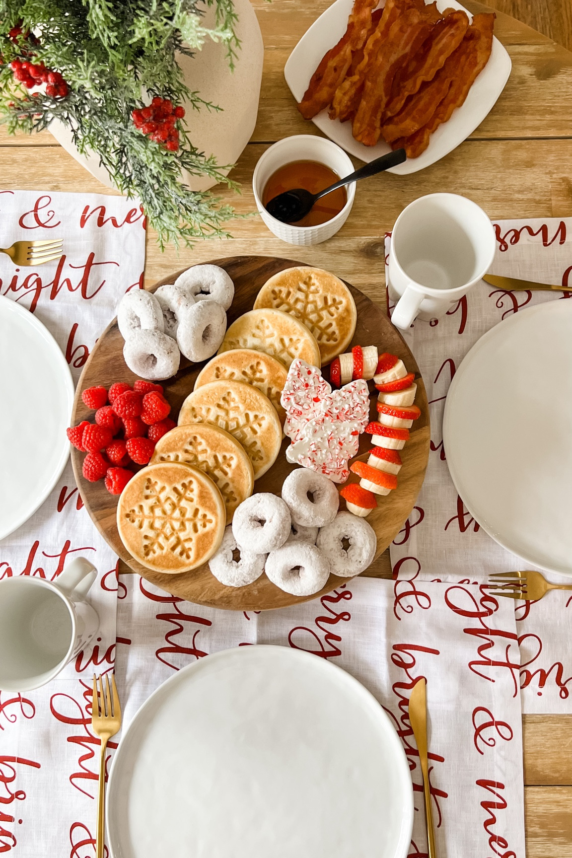 Holiday morning breakfast #holiday #holidaybreakfast #breakfast 

#LTKHoliday #LTKHolidaySale #LTKSeasonal