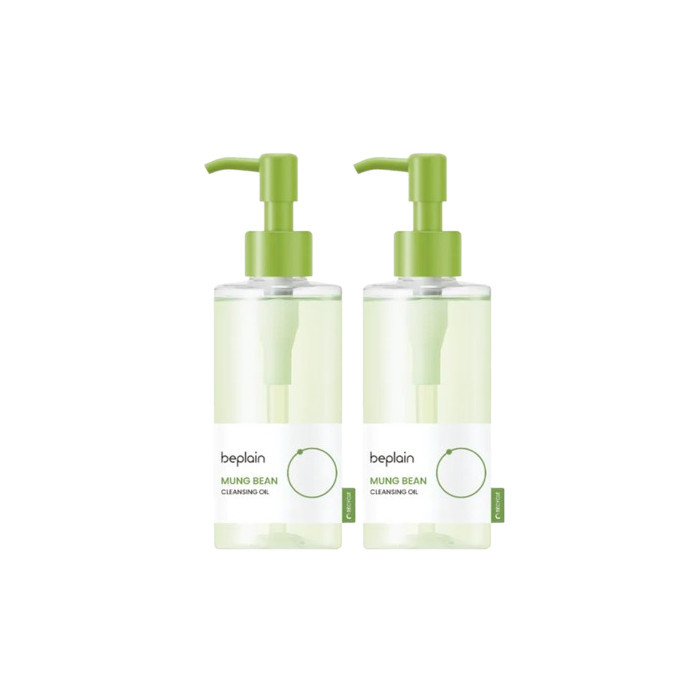 beplain - Mung Bean Cleansing Oil - 200ml (2ea) Set | Stylevana