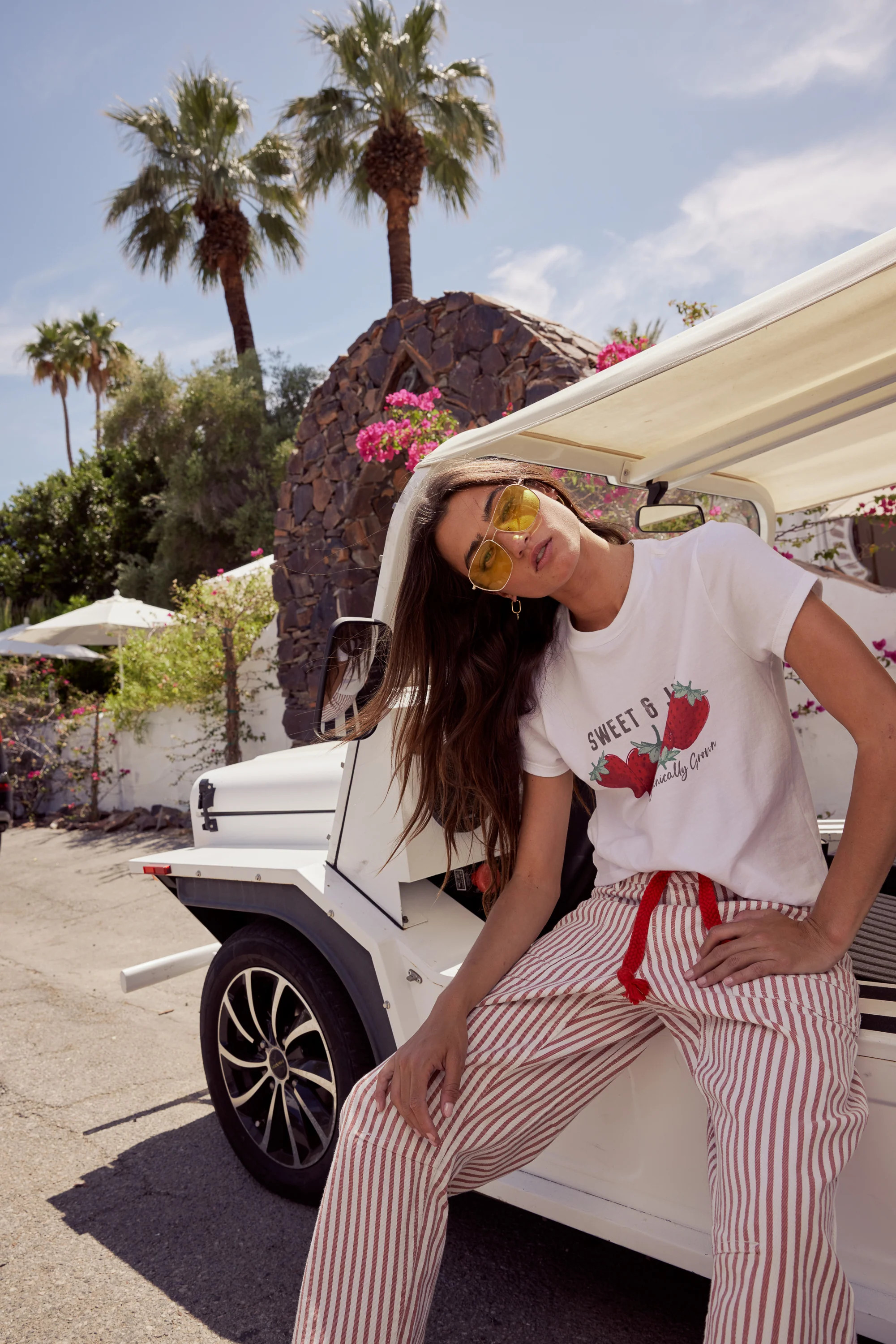 Sweet and Juicy Graphic Tee | Böhme US