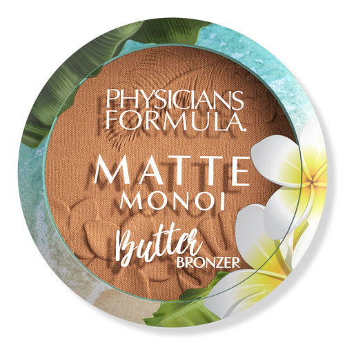 Matte Monoi Butter Bronzer | Ulta