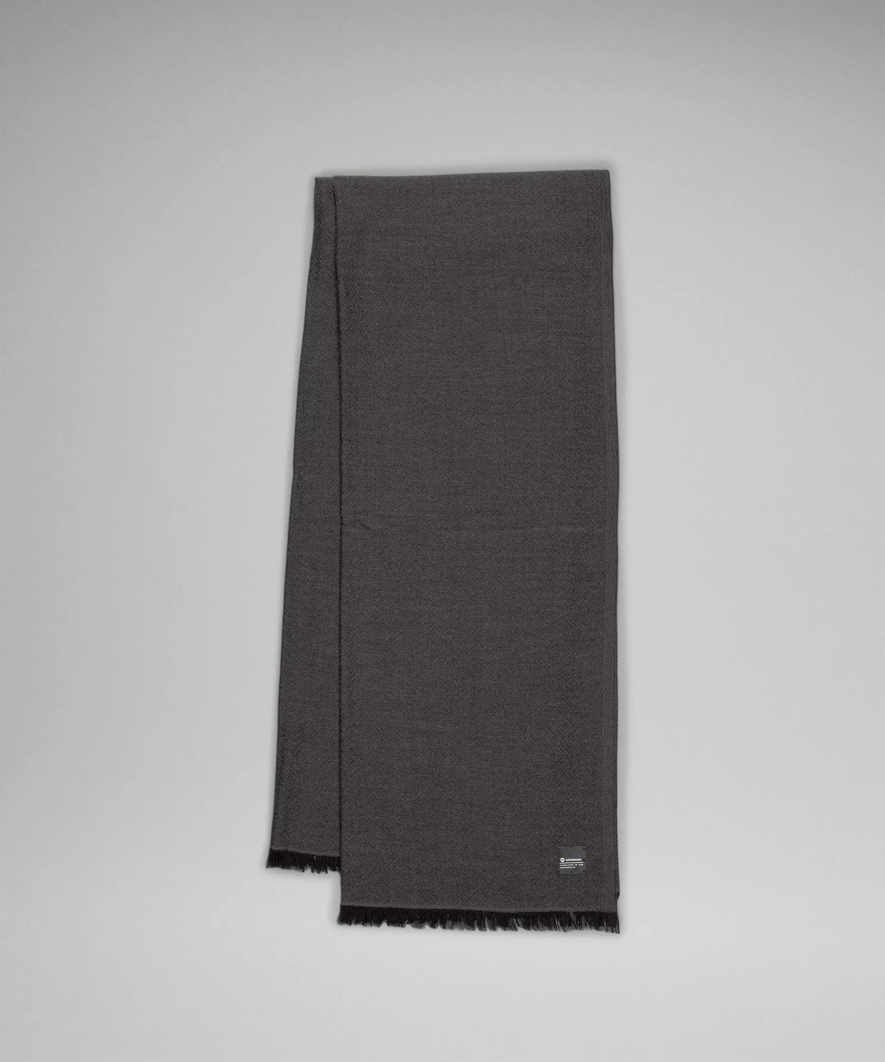 Woven Wool Scarf | Lululemon (US)