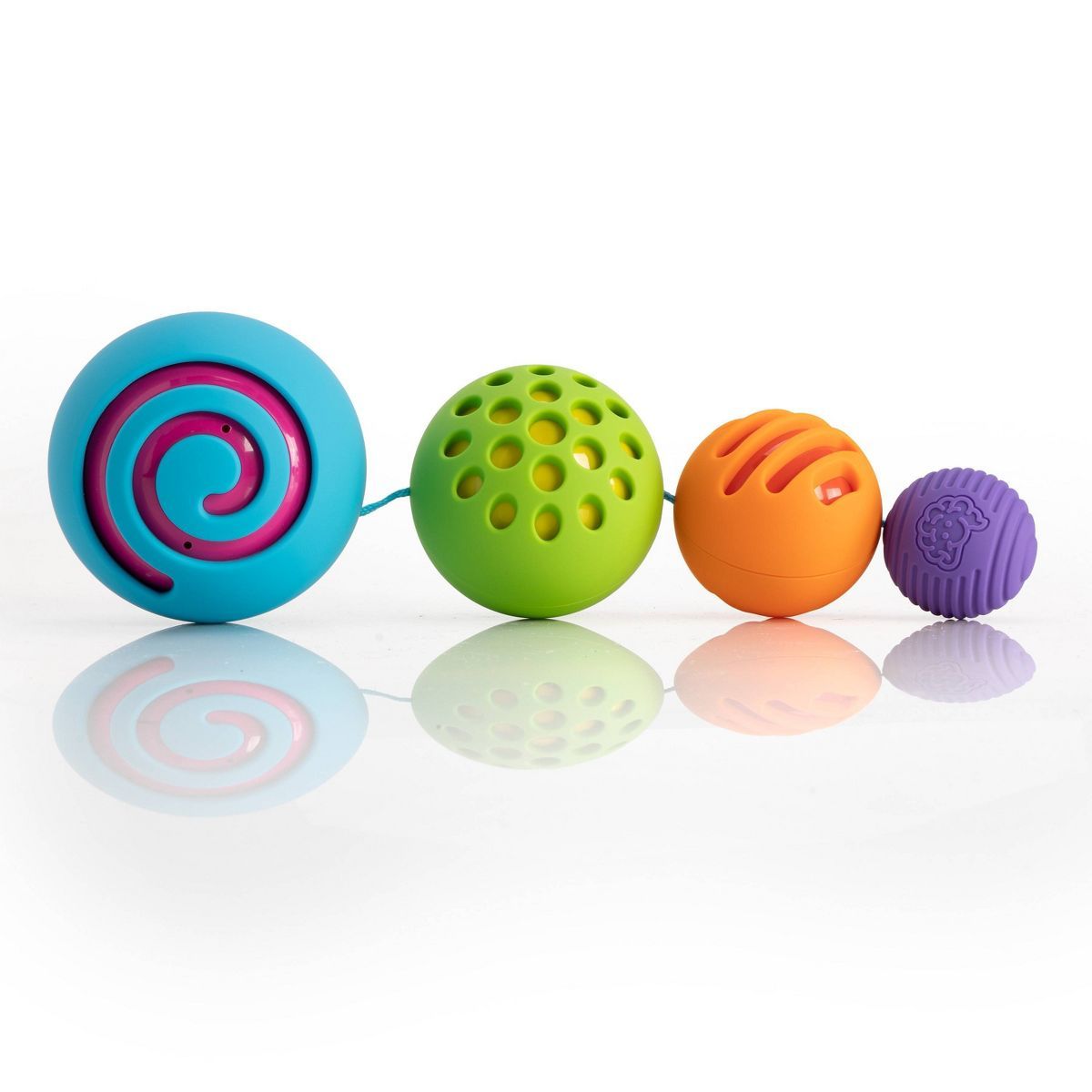 Fat Brain Toys OombeeBall Sensory Toy | Target