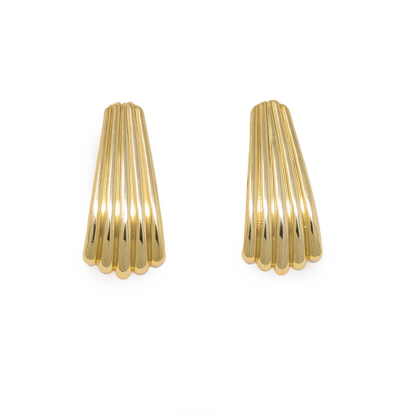 THE GOLD RIPPLE | Modafleur