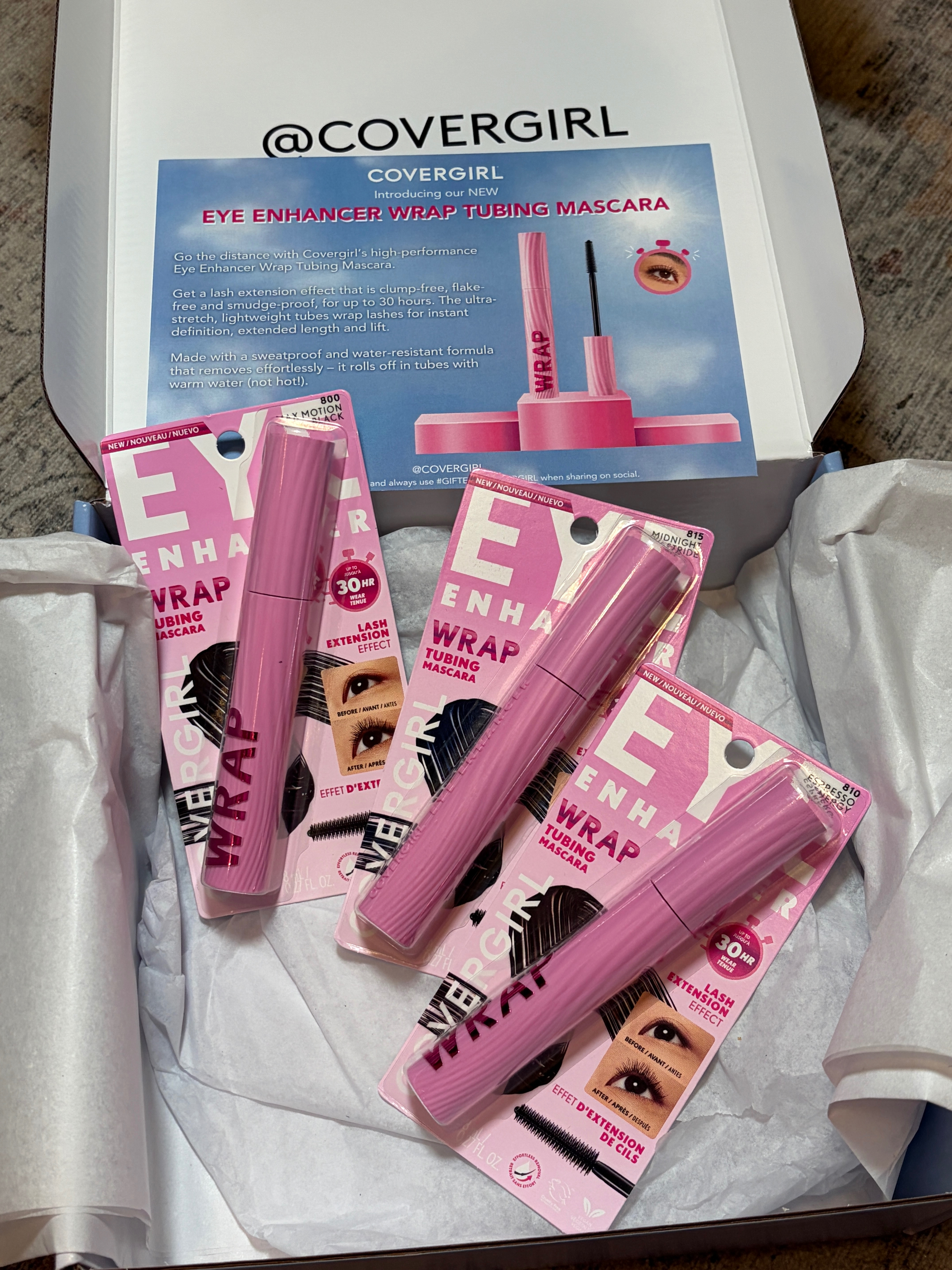 new covergirl mascara! it's supposed to be clump-free, flake-free, and smudge-proof for up to 30 hours. giving the lashes instant definition, extended length, and lift. 💕 coverGirl makeup, CoverGirl beauty products, CoverGirl eye makeup, CoverGirl mascara, CoverGirl makeup finds, everyday makeup essentials, CoverGirl makeup favorites, affordable drugstore makeup, CoverGirl beauty must haves, makeup flat lay inspo, CoverGirl makeup collection, everyday beauty routine, CoverGirl products 2025, natural makeup look, makeup aesthetic, Amazon CoverGirl finds, affordable makeup products, CoverGirl must haves 2025, drugstore beauty essentials, trending makeup 2025, CoverGirl lip favorites, best drugstore mascara, CoverGirl brow products, everyday beauty finds, budget friendly makeup haul  

 #LTKValentine #LTKgrwm #LTKBeauty