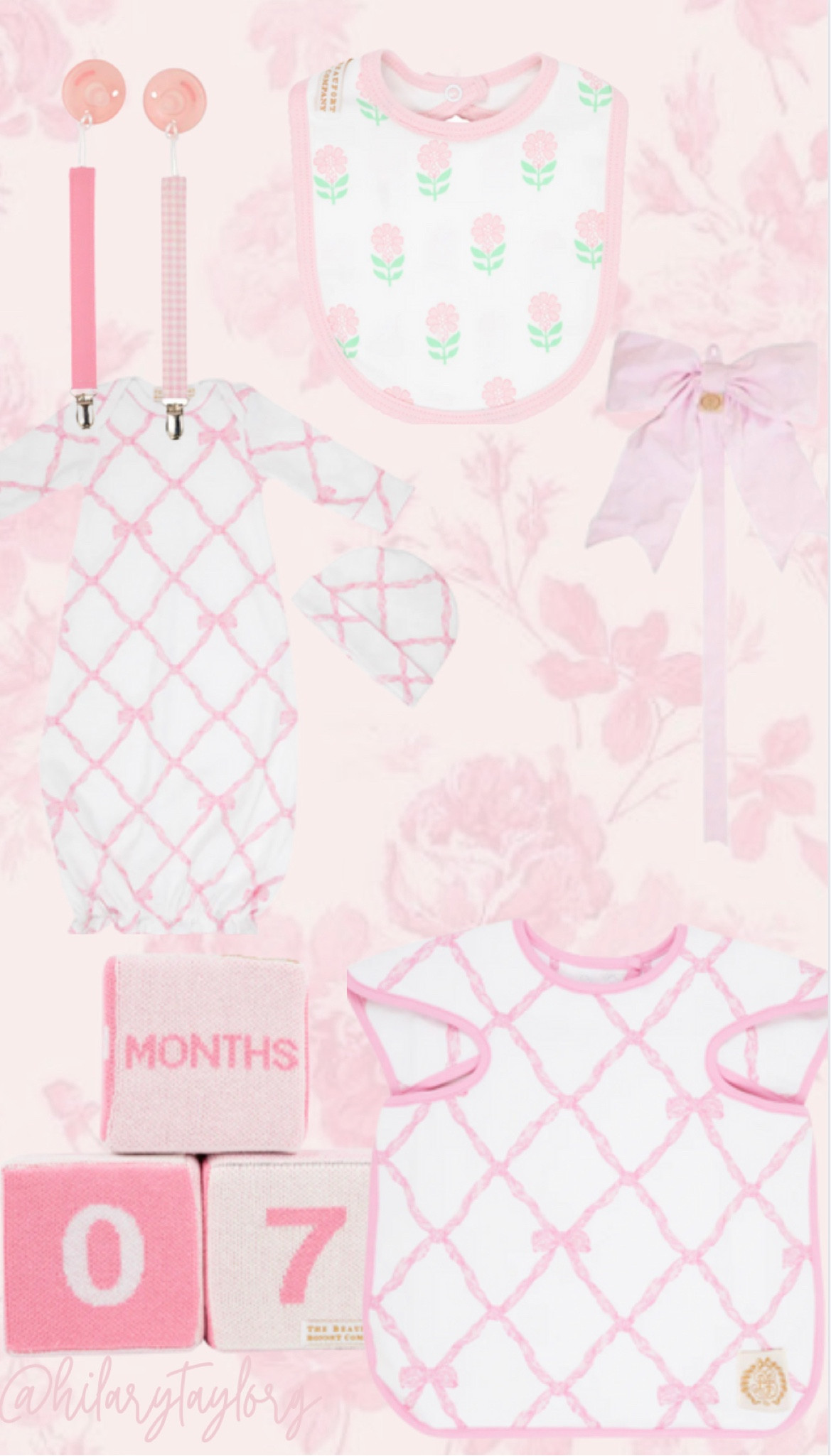 Some of my favorite classic items to gift a baby girl 💕

#LTKbaby #LTKstyletip #LTKFind