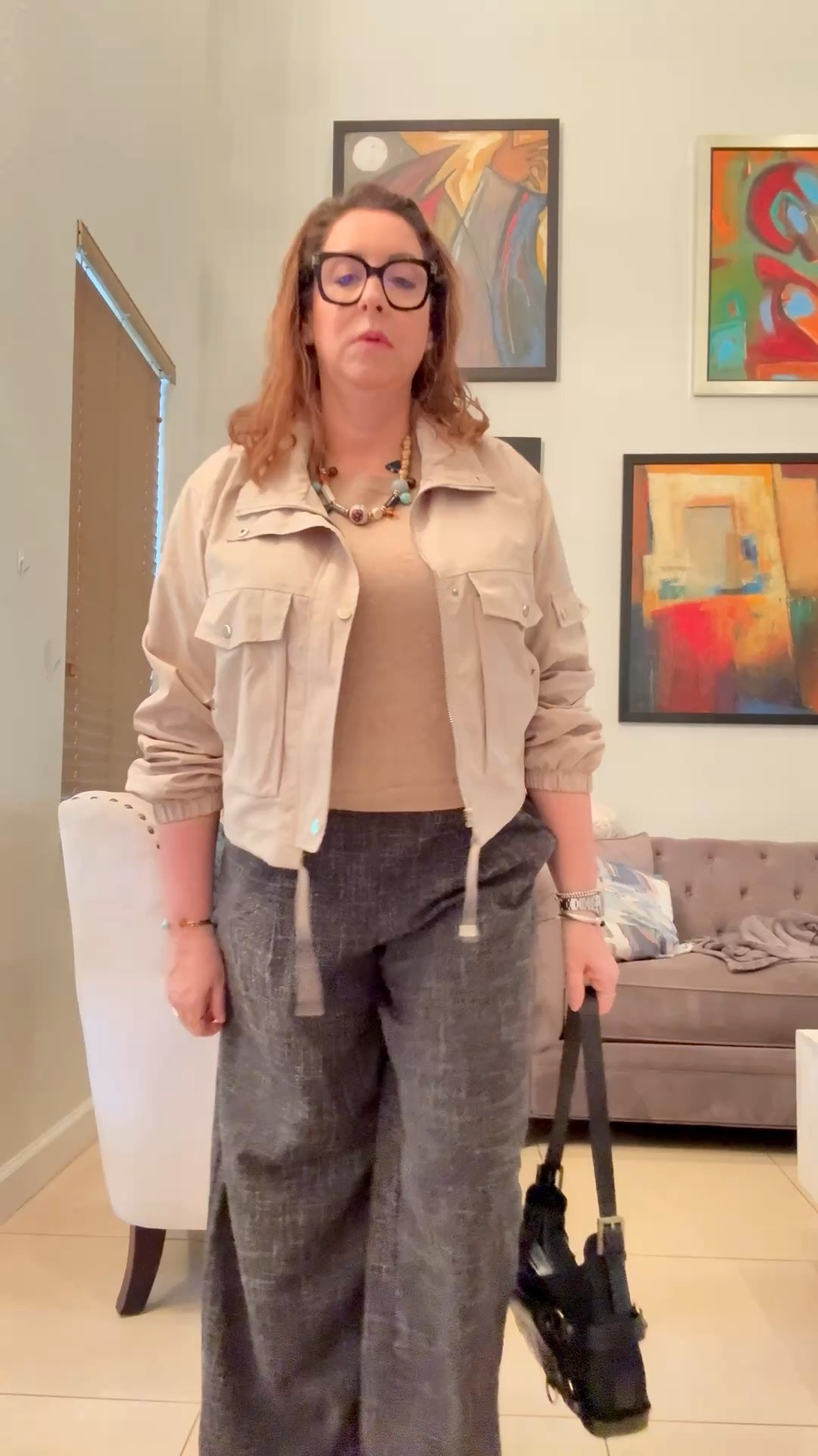 A little OOTD FOR YOU ALL.  Happy Thursday 

#LTKMidsize #LTKOver40 #LTKootd