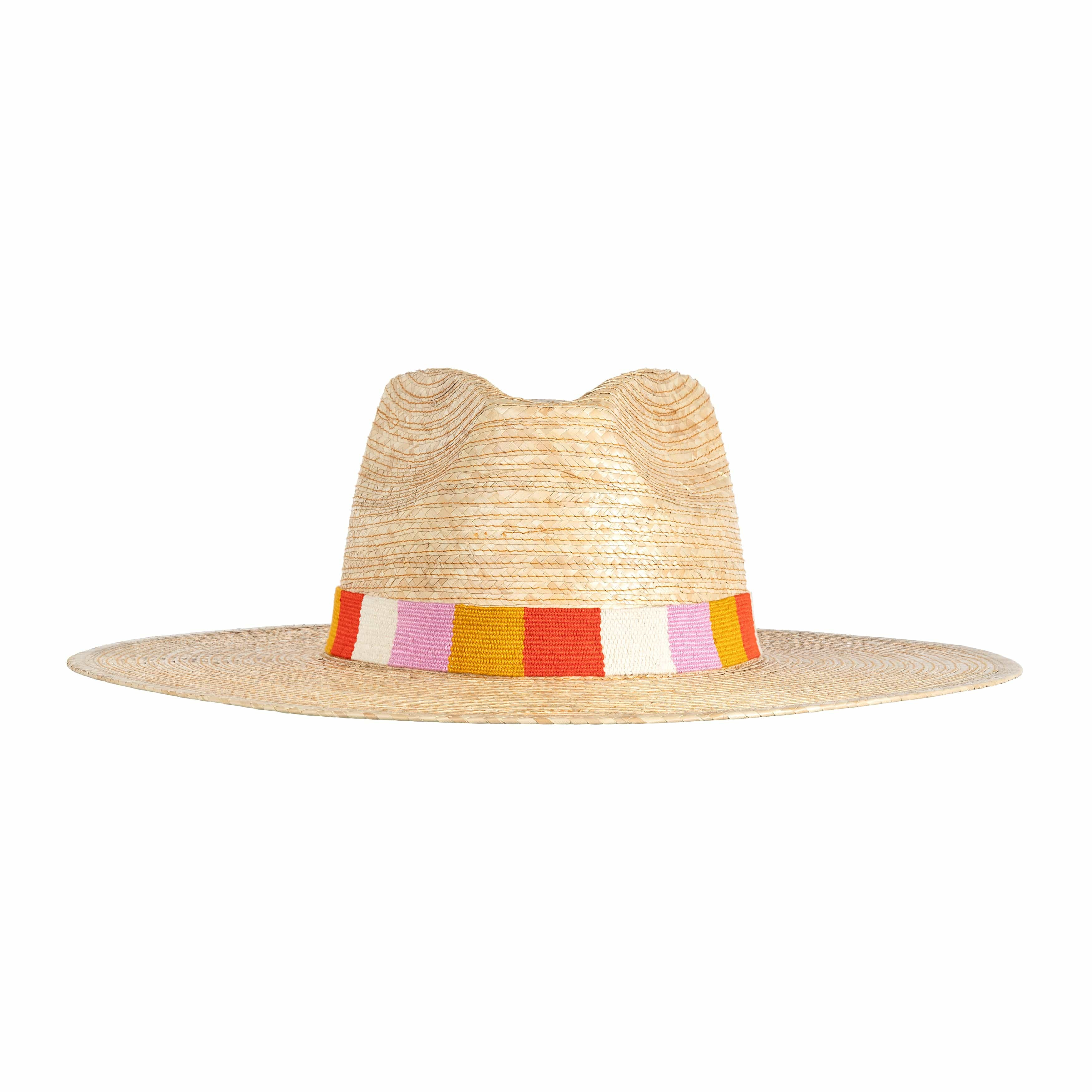 Maribel Palm Hat | Sunshine Tienda