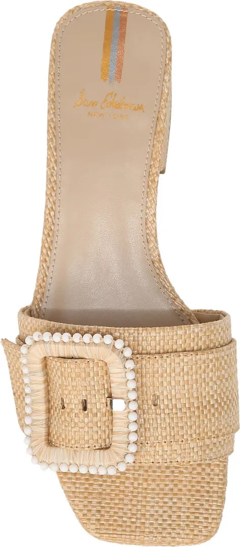 Deacon Raffia Sandal (Women) | Nordstrom