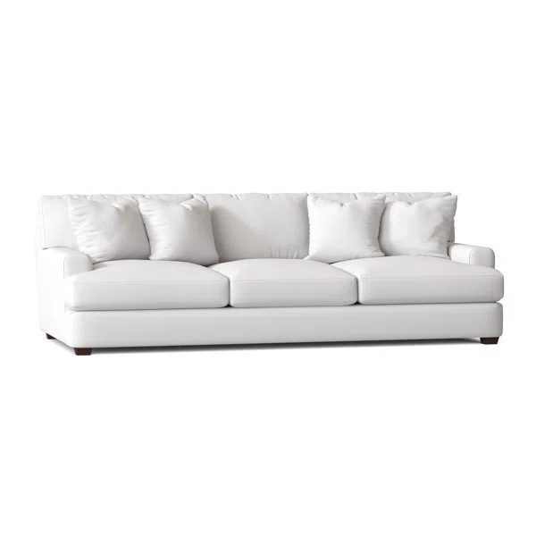 Emilio 90'' Upholstered Sofa | Wayfair North America