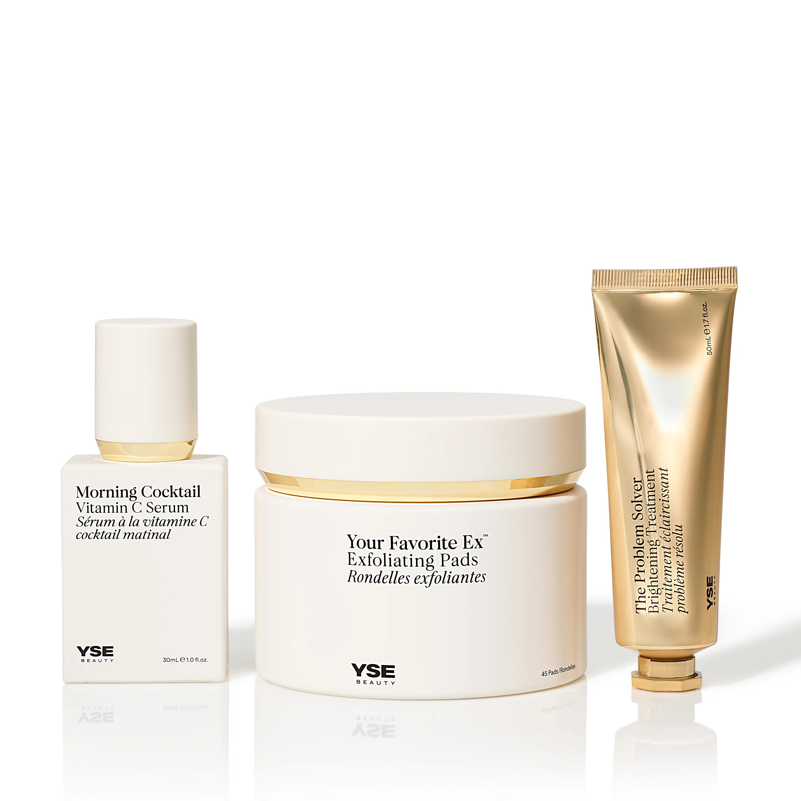 Molly's I've Done The Work For You Set | YSE Beauty