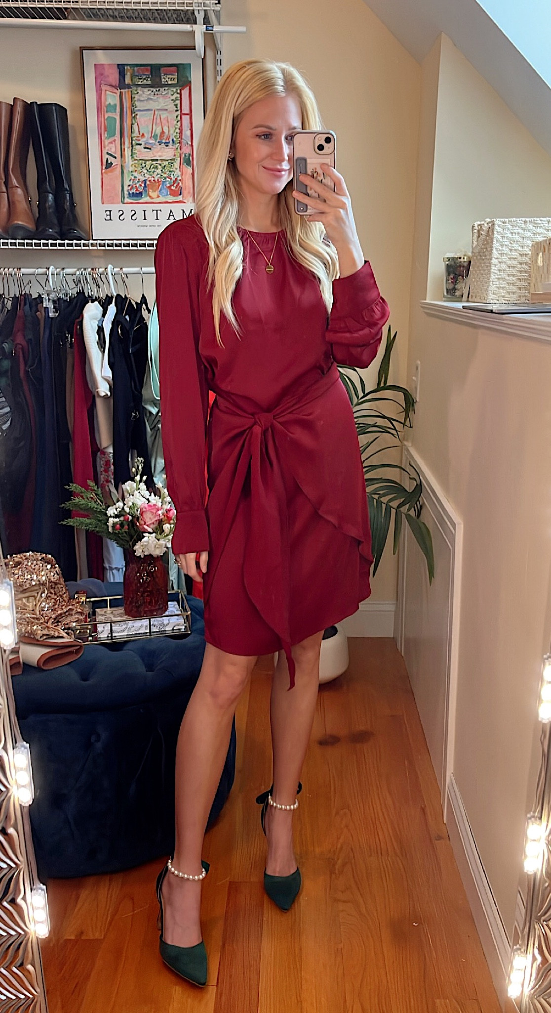 Amazon Holiday Party Dress under $50 

#LTKshoecrush #LTKHoliday #LTKparties