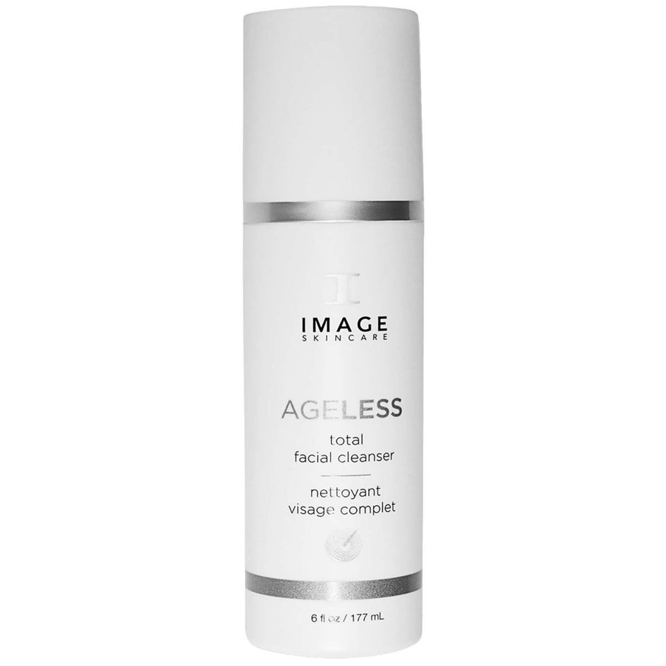 IMAGE Skincare AGELESS Total Facial Cleanser (6 oz.) | Dermstore