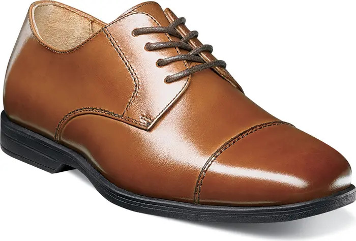 Florsheim Reveal Cap Toe Derby | Nordstrom | Nordstrom