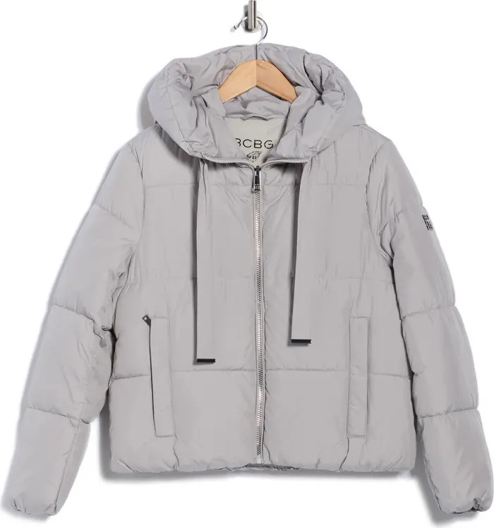 BCBGeneration Cloud Hooded Puffer Jacket | Nordstromrack | Nordstrom Rack