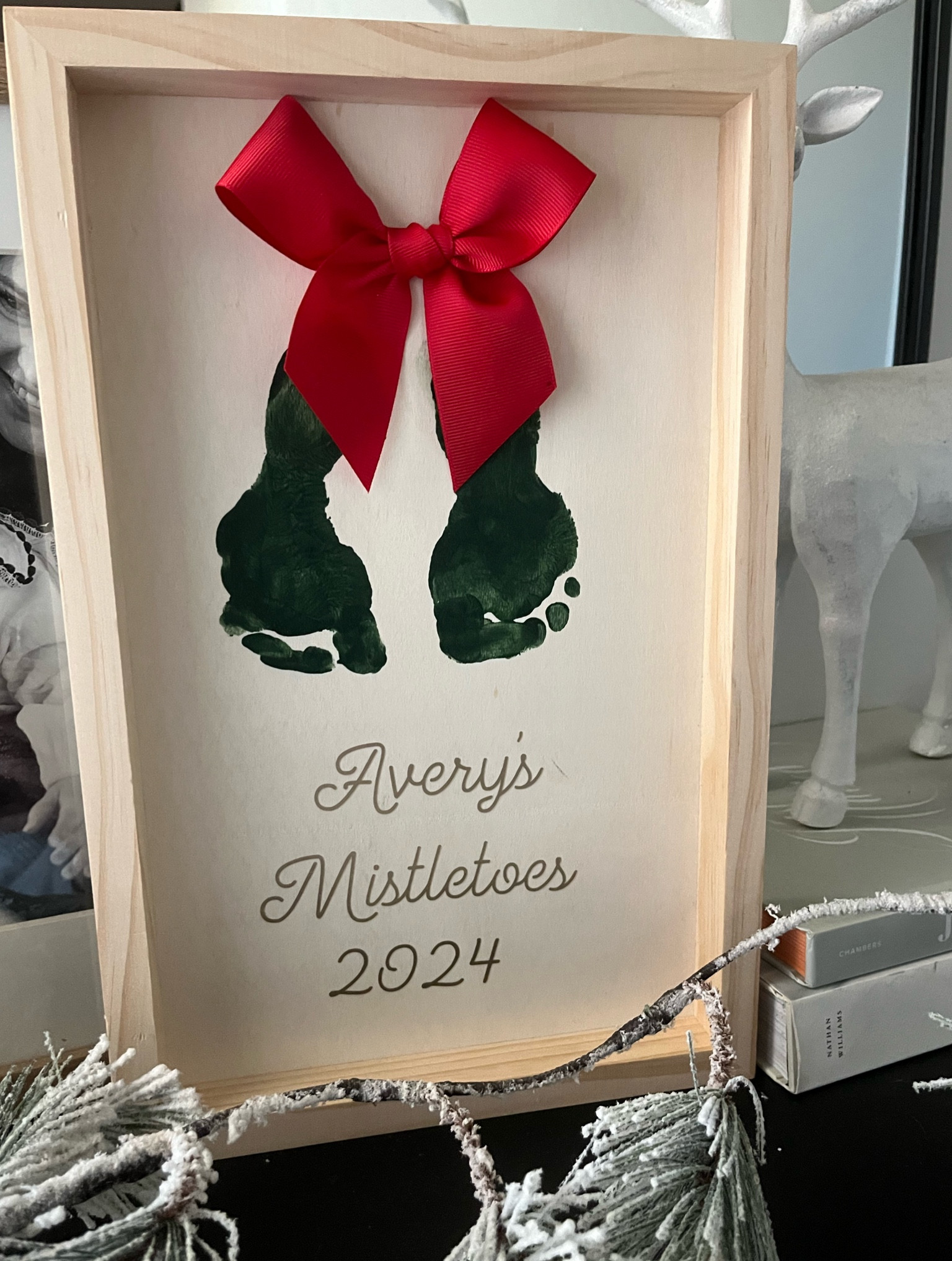 Christmas craft!! 🎄✨🥹❤️

#LTKKids #LTKSeasonal #LTKHoliday