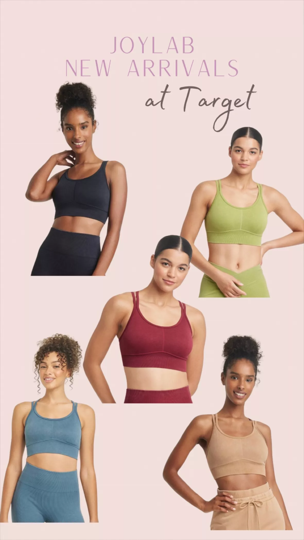 Women's Seamless Strappy Bra - … curated on LTK