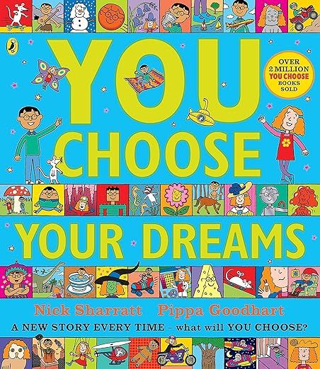 You Choose Your Dreams | Amazon (US)