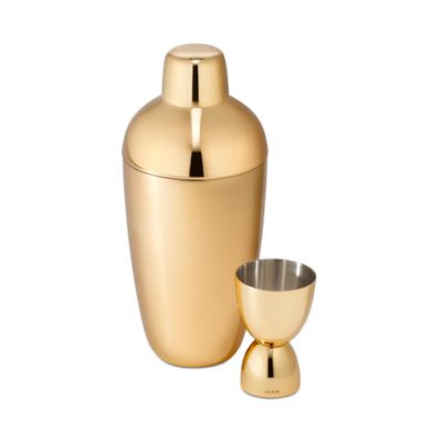 Fausto Jigger and Shaker Set | Bloomingdale's (US)