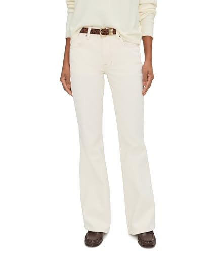 Free People, Womens, West Coast Relaxed Jean, Lily of The Valley, Size: 29, Inseam: 3 | Amazon (US)