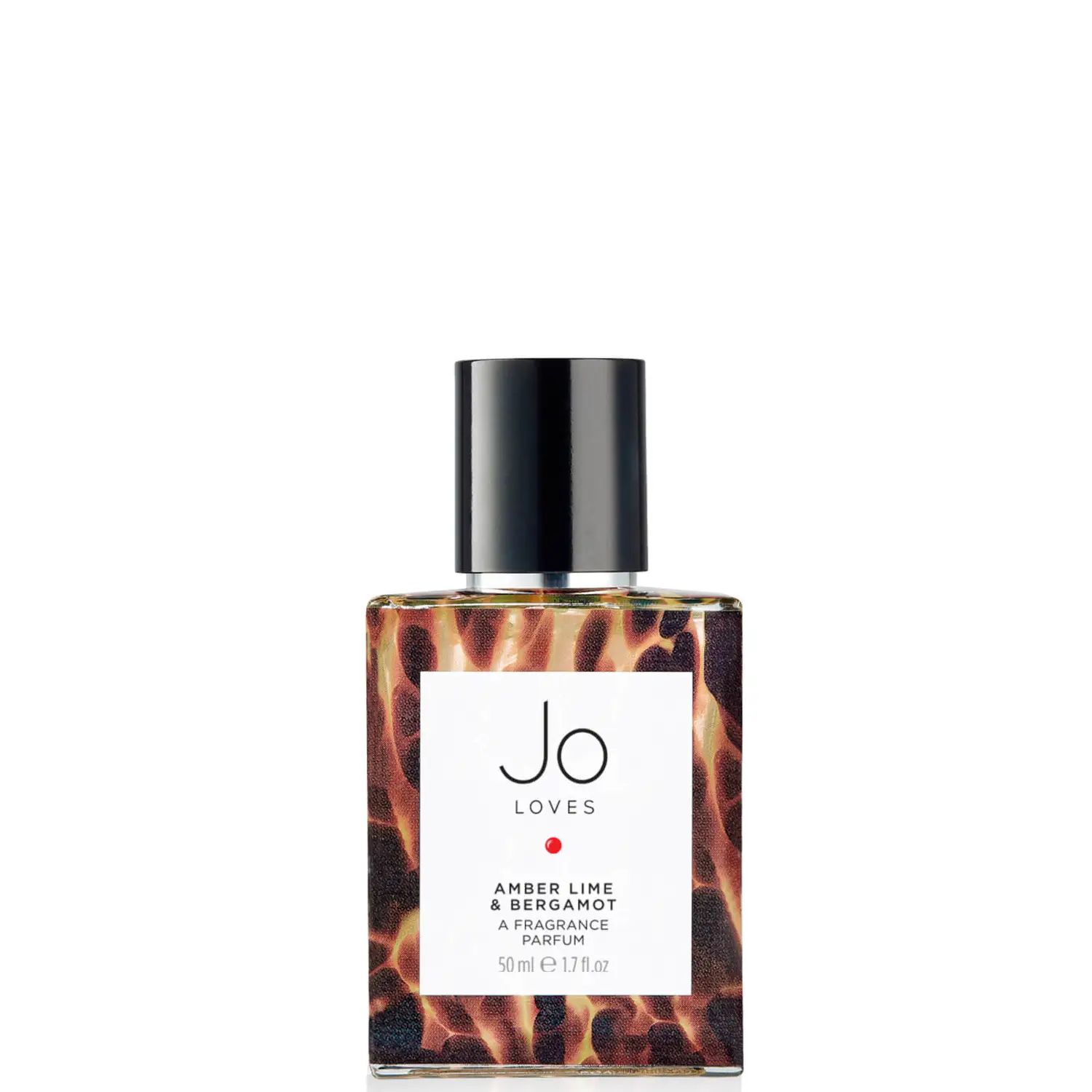 Jo Loves A Fragrance - Amber Lime & Bergamot 50ml | Cult Beauty