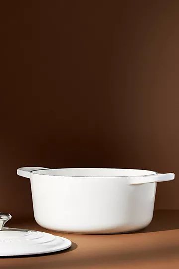 Le Creuset 5.5 QT Round Dutch Oven | Anthropologie (US)