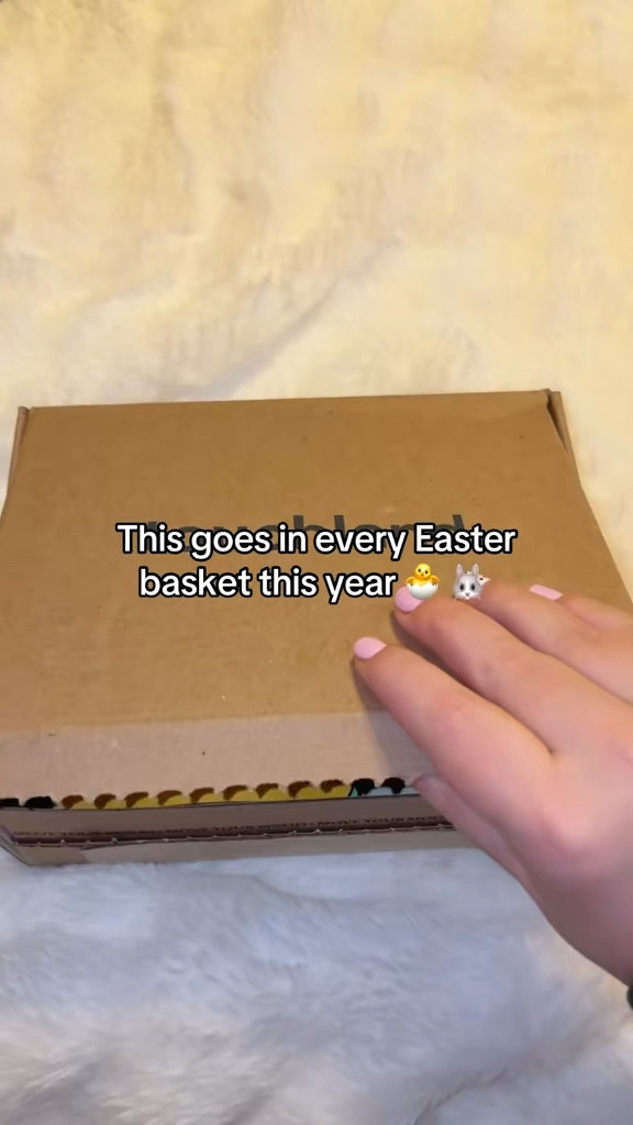 Easter basket ideas that aren’t candy. These touchland hand sanitizers come in a variety of scents and are a perfect gift to put in teenager Easter baskets. 

#LTKmomlife