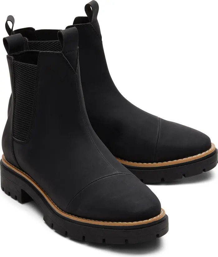 TOMS Skylar Chelsea Boot | Nordstrom | Nordstrom