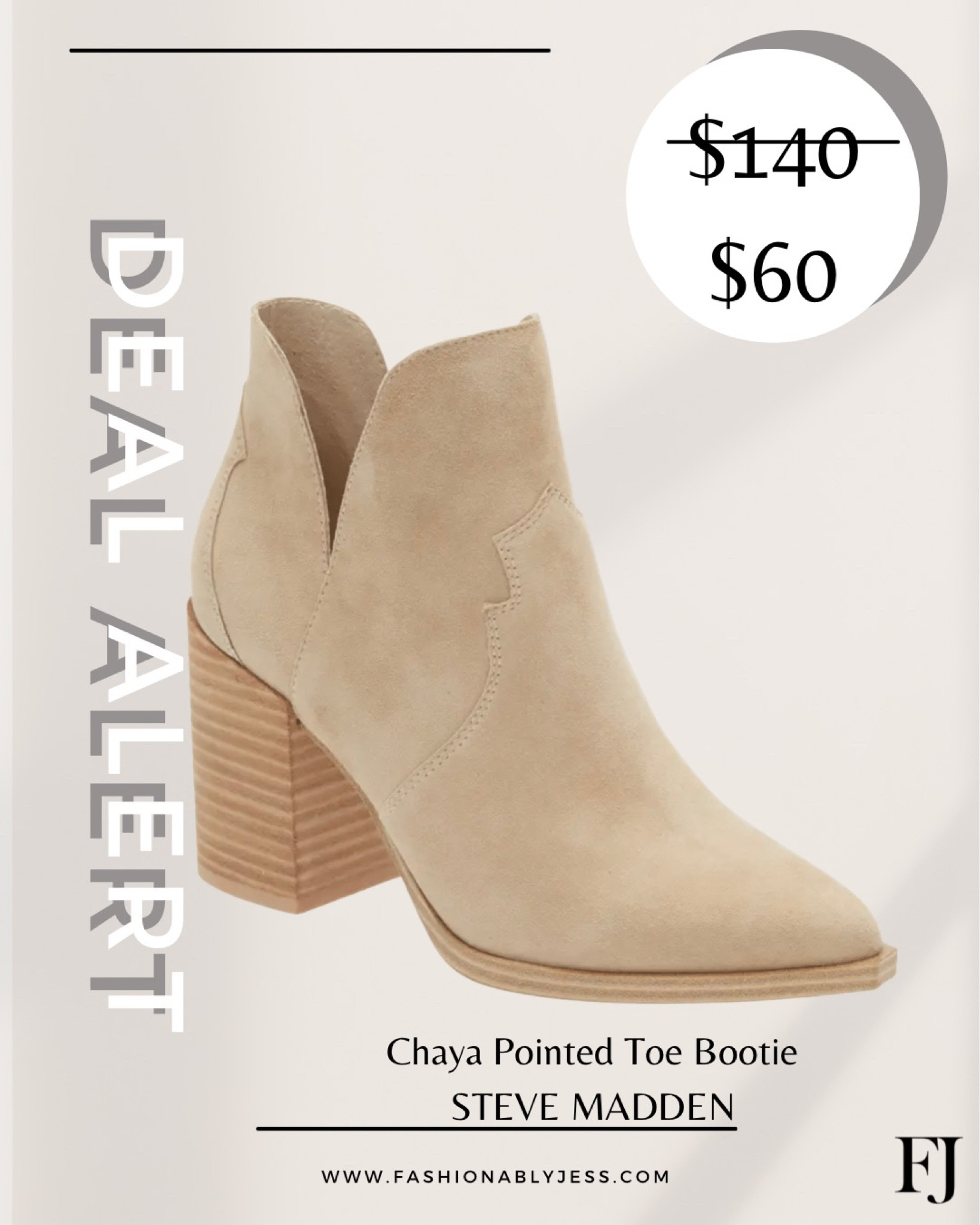 Fall bootie must have on sale 

#LTKstyletip #LTKsalealert #LTKshoecrush