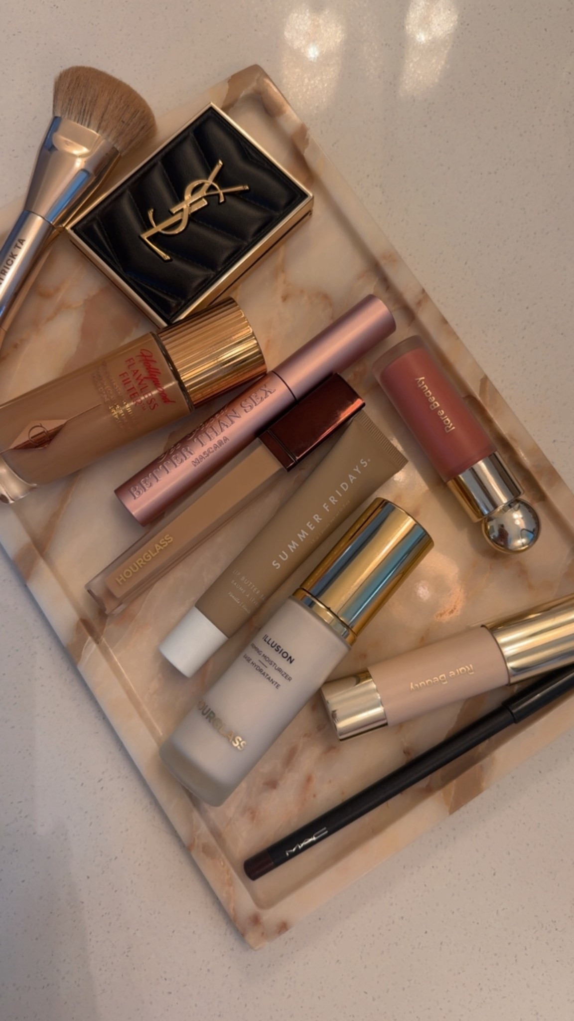 everyday makeup 💄 

#LTKBeauty #LTKmorningroutine #LTKselfcare