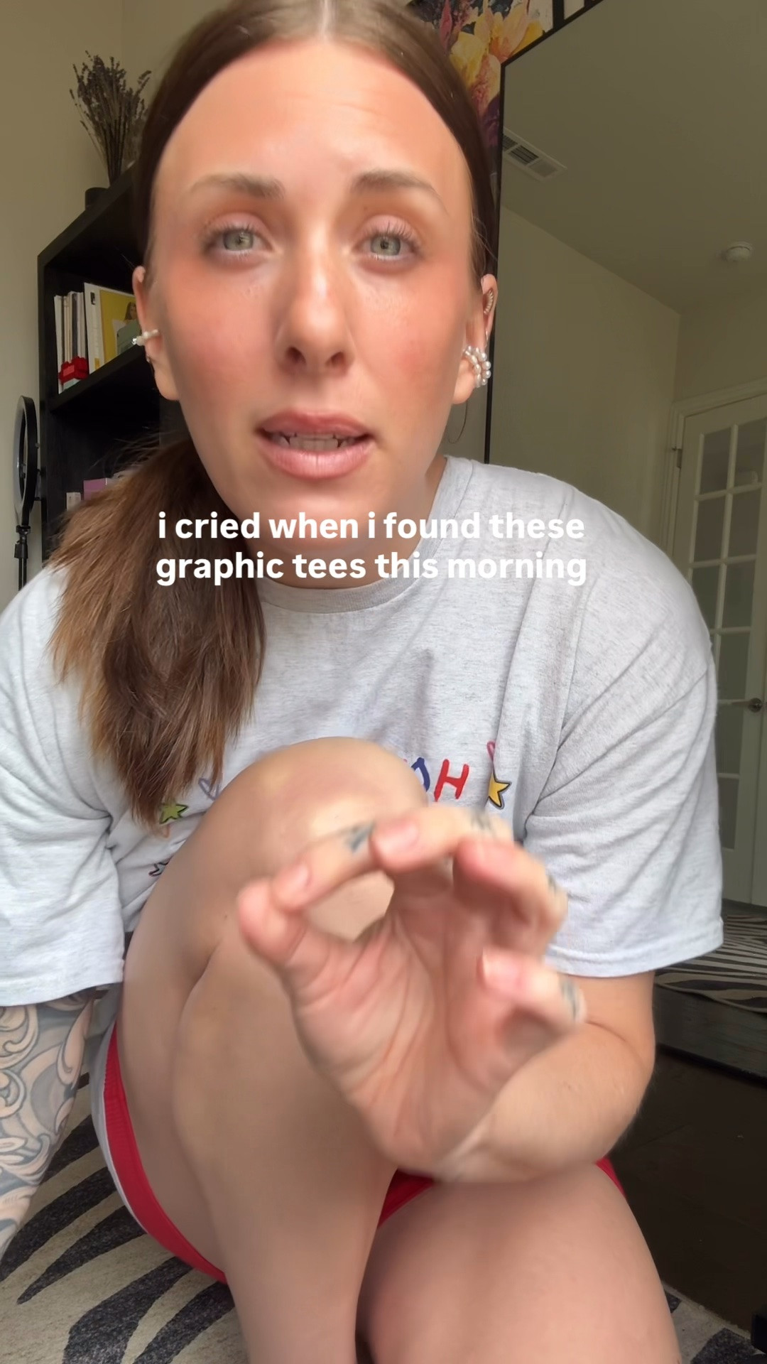 @abercrombie made wnba graphic tees and im FREAKING OUT! I think it’s unisex/same sizing as their nfl line so everyone can wear these!!! 👏🏻

#LTKxAbercrombie #LTKActive #LTKstorytime