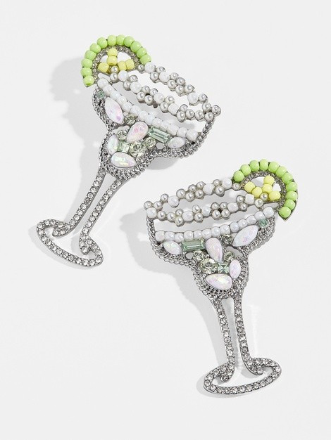 Don't Be Salty Earrings | BaubleBar (US)