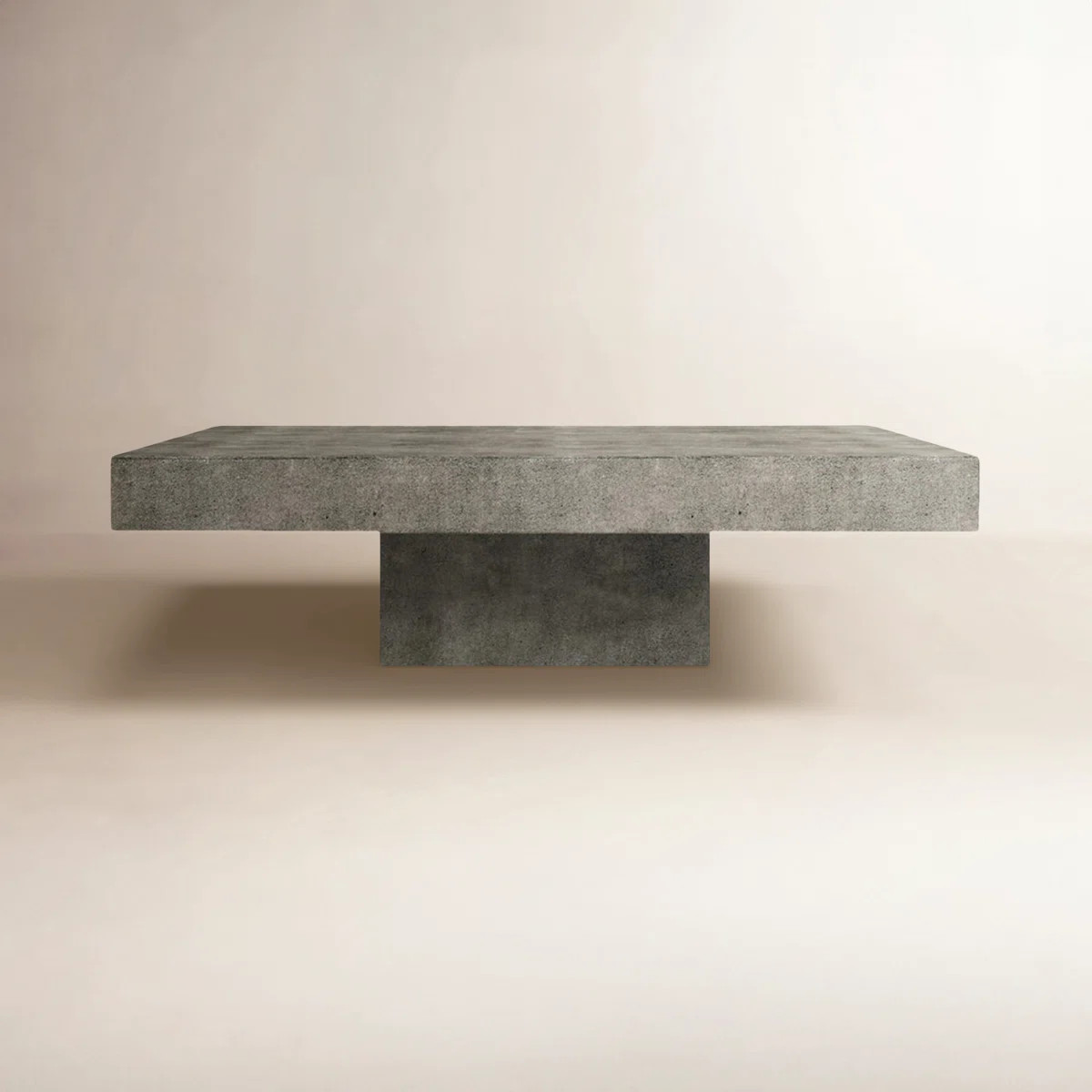 Dove Pedestal Coffee Table | Wayfair North America