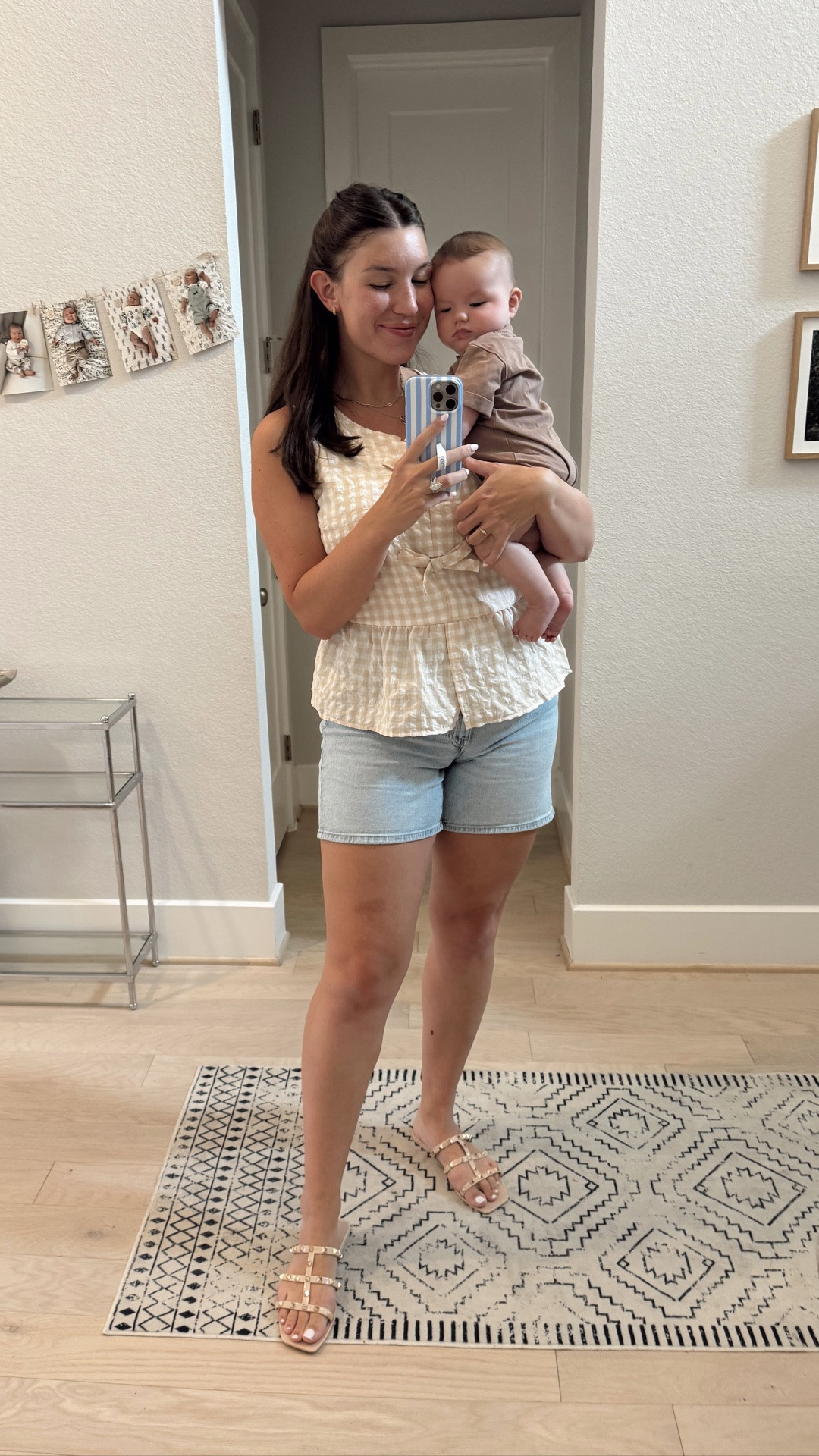 Love this little Amazon top under $30!

#LTKmomlife #LTKMidsize #LTKBaby