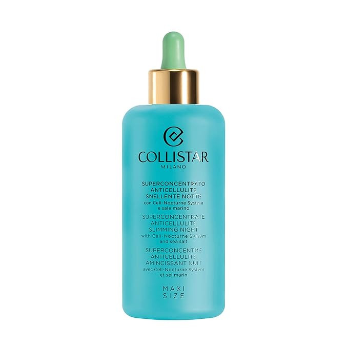 Collistar Anticellulite Slimming Superconcentrate Night 200ml | Amazon (US)