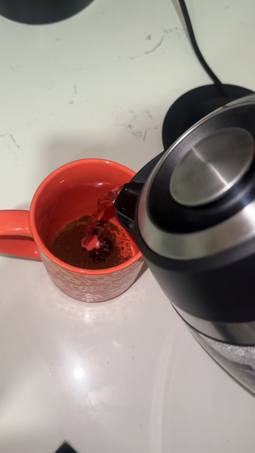 Cutest coffee mug and easy to use glass kettle from Target 🫶🏼 #target #targetfinds #sale #kettle #coffee #coffeemug 

#LTKGiftGuide #LTKSaleAlert #LTKHome