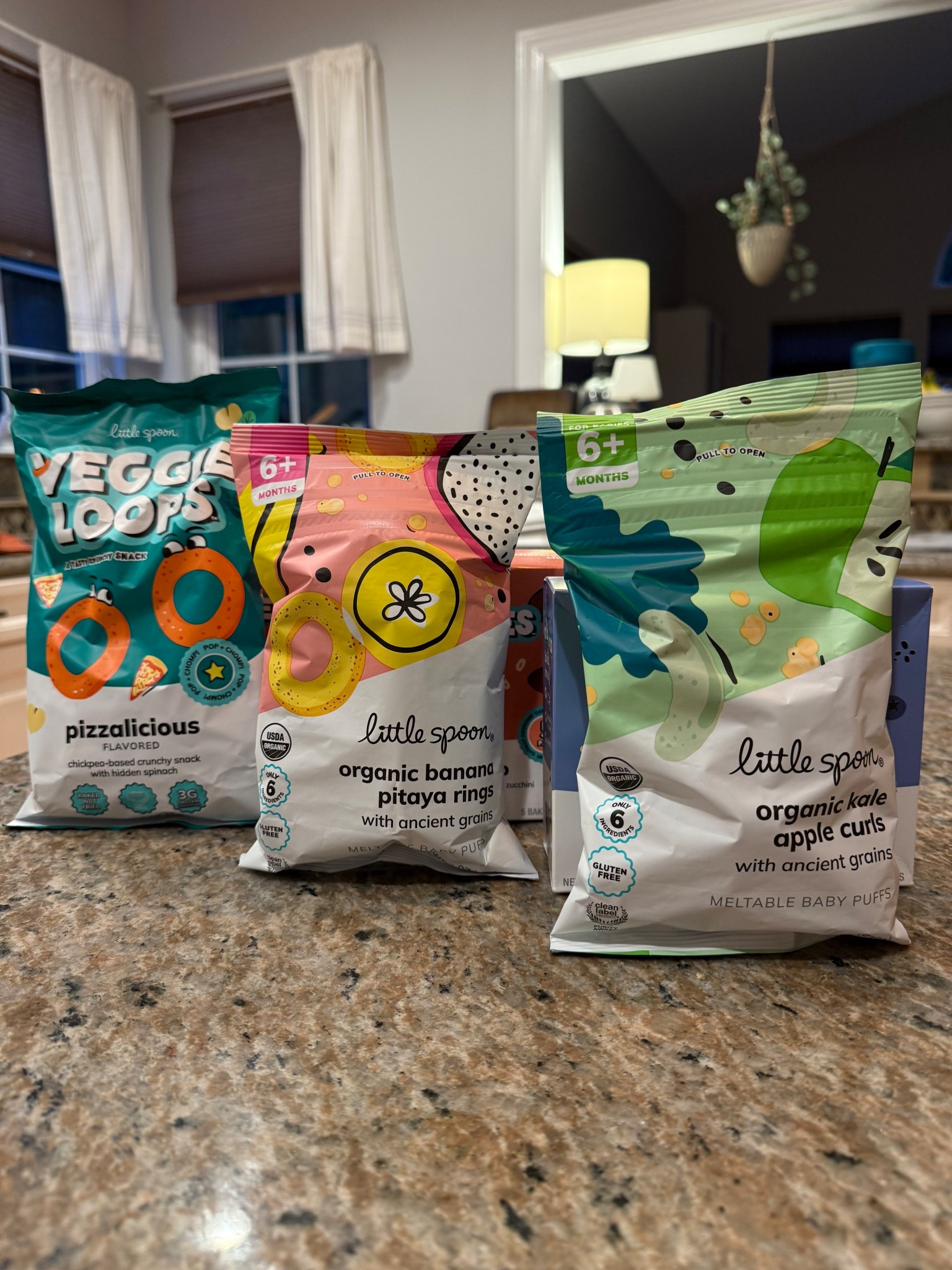 Snacks are best when shared with friends and that’s why we always roll up to play dates with something fun from Little Spoon. Knowing they are allergen friendly keeps me at ease when sharing on the playground! 

#LTKFamily #LTKKids #LTKBaby