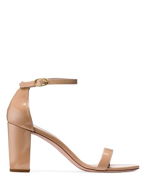 NEARLYNUDE STRAP SANDAL | Stuart Weitzman (US)