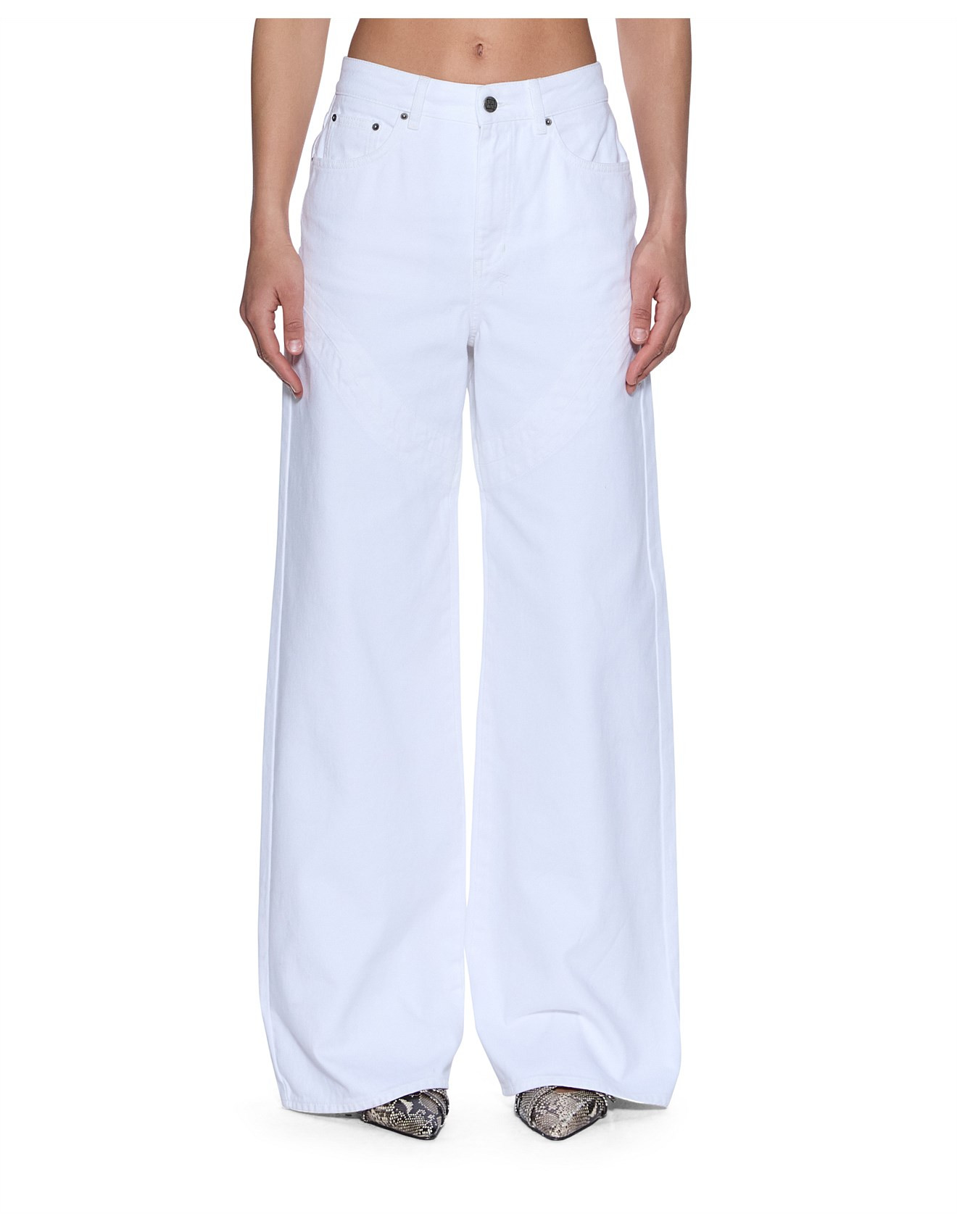 Strider Saddle Jean | David Jones (Australia & New Zealand)