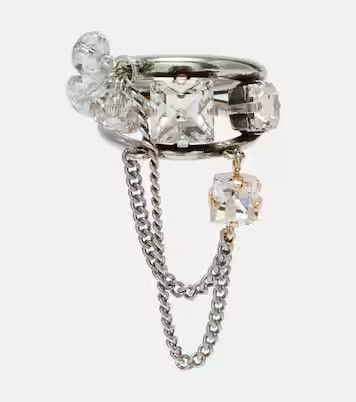 Embellished ring | Mytheresa (US/CA)