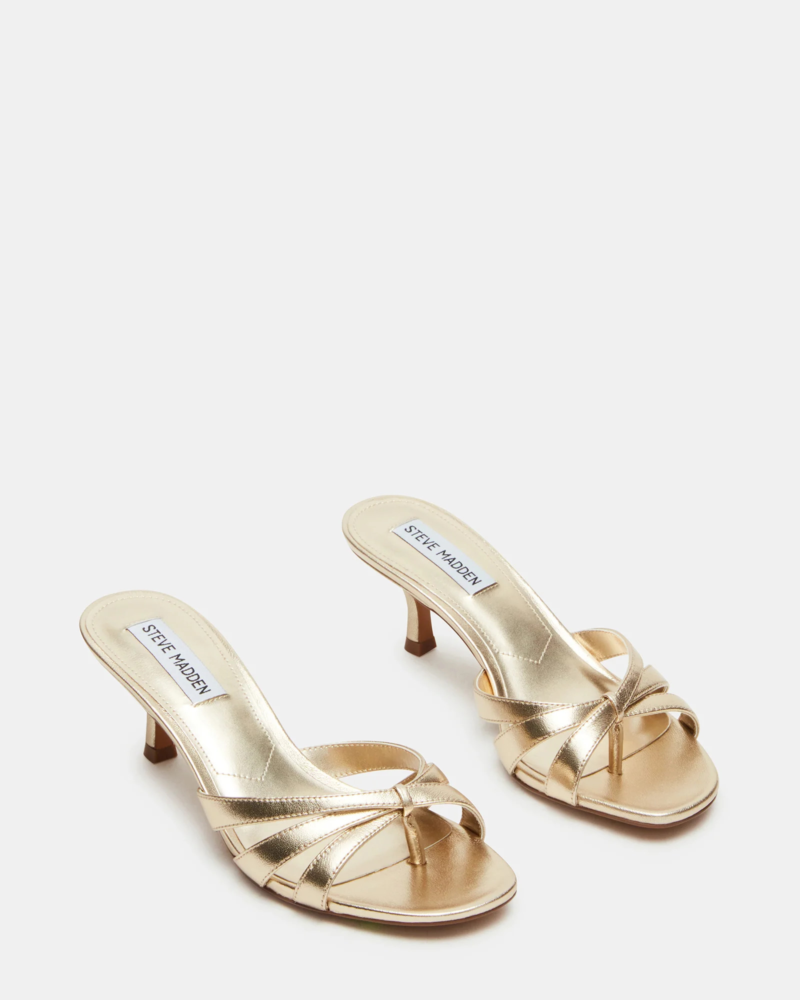 Cary Gold Leather | Steve Madden (US)