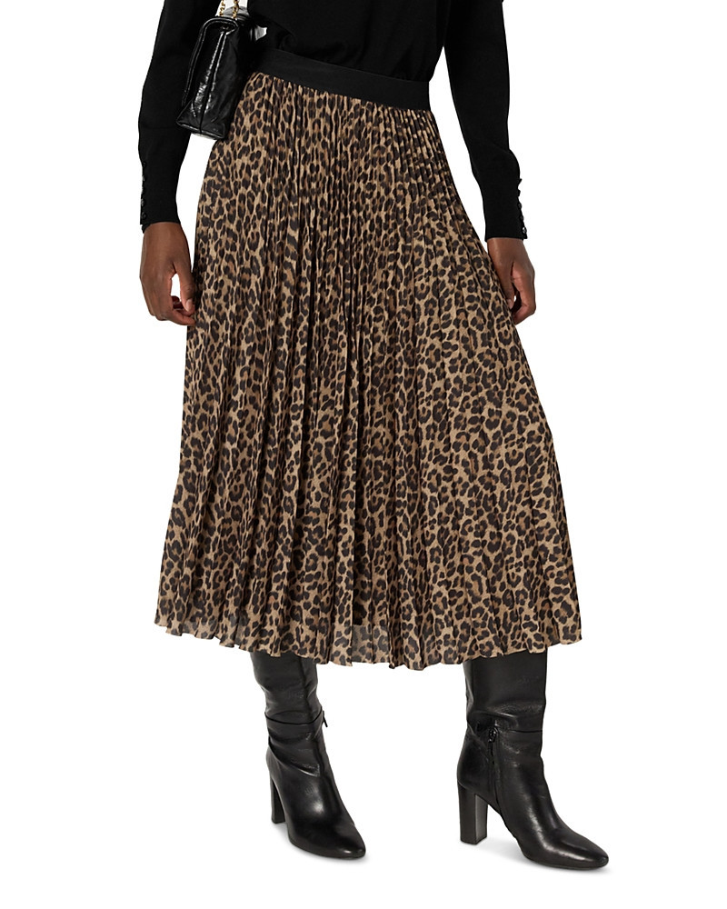 Gerard Darel Babette Midi Skirt | Bloomingdale's (US)